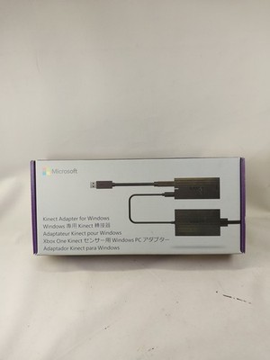 New Open Box Kinect Adapter for Windows Model #1637 