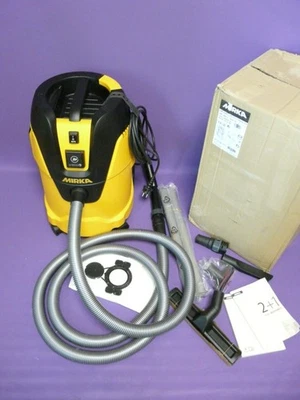 Mirka DE1025LPC Industriestaubsauger Nass und Trockensauger 25L 1000W + Adapter - Bild 1 von 4