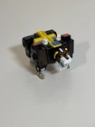 Vintage 1984 Voltron Black Lion Figure Panosh Place WEP