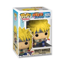 Funko Pop! Animation: Naruto - Minato Namikaze - Figura de Vin (Importación USA)