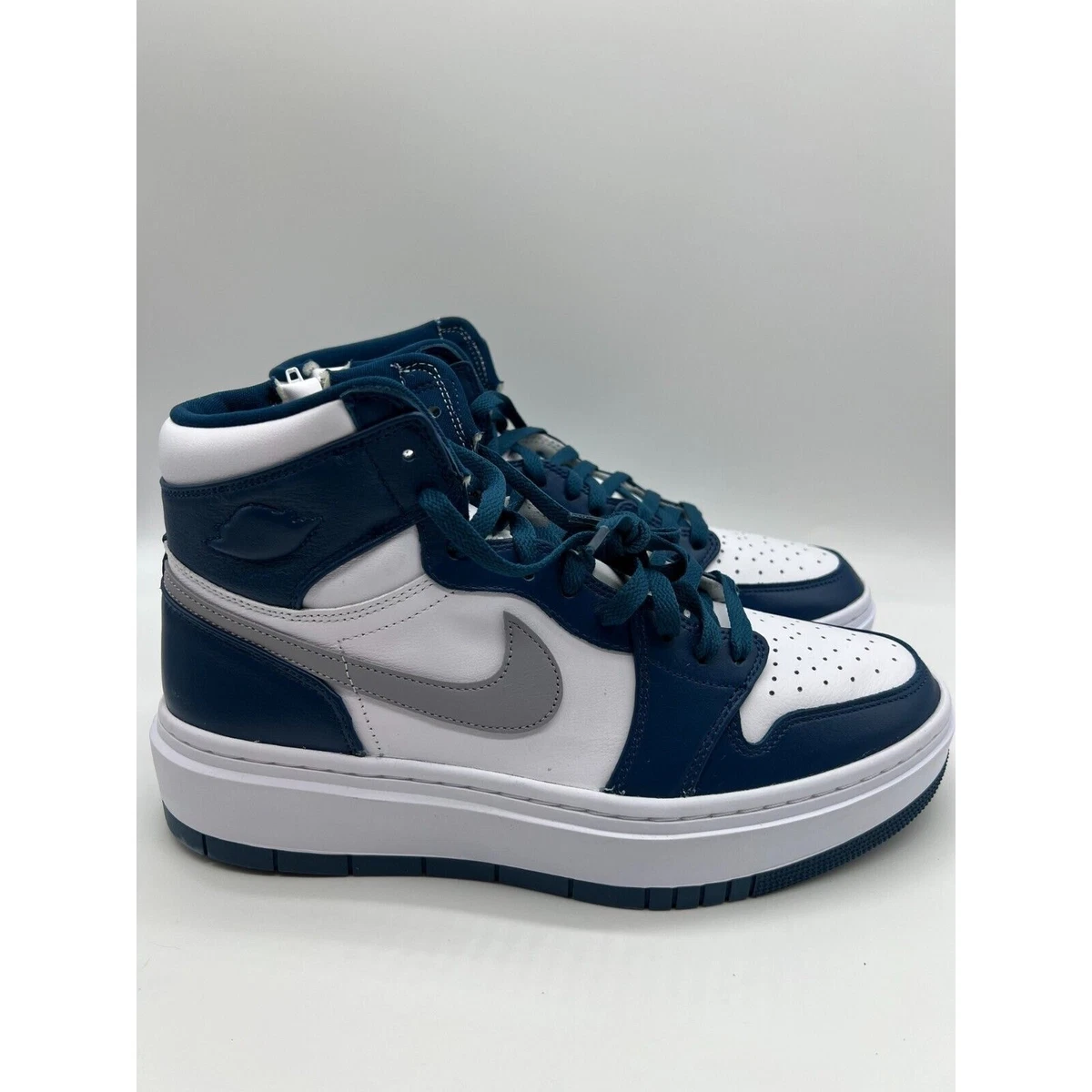 Jordan 1 Elevate High Sky J French Blue W - огромный выбор по