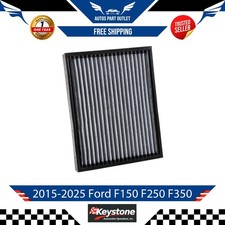 New Air Filter Washable Cabin For 2015-2025 Ford F150 F250 F350 VF2049