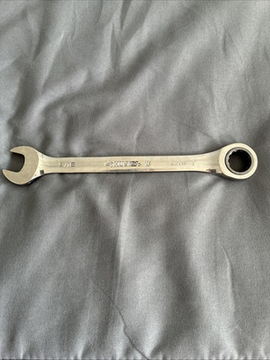 #ad #ad Husky 12 point 9 16 Ratcheting Combination Wrench P $9.99