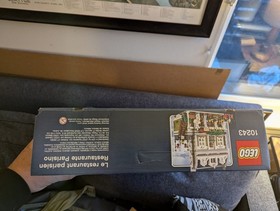 LEGO Creator Expert: Parisian Restaurant (10243)