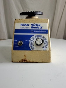 FISHER SCIENTIFIC VORTEX GENIE 2 G-560 Lab Mixer Shaker