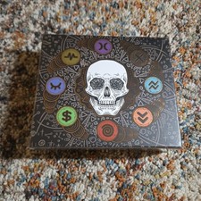 Side Effects Board Game by Pillowbox Games PBG004 Brand New & Factory Sealed 