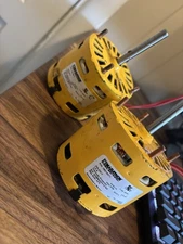 Coldzone 08216071 Condenser/Evaporator Fan motor LOT OF 2