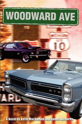 Woodward Avenue Keith Macdonald (u. a.) Taschenbuch Kartoniert / Broschiert 2005