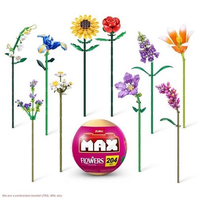 MAX Build More Flowers Capsule - Long Flowers *SEE DEAL!!!*