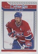 2009-10 O-Pee-Chee Hal Gill #672 2j2