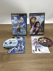 Final Fantasy X X-2 PS2 CIB PlayStation 2 Black Label Reg Card Square Soft‼️