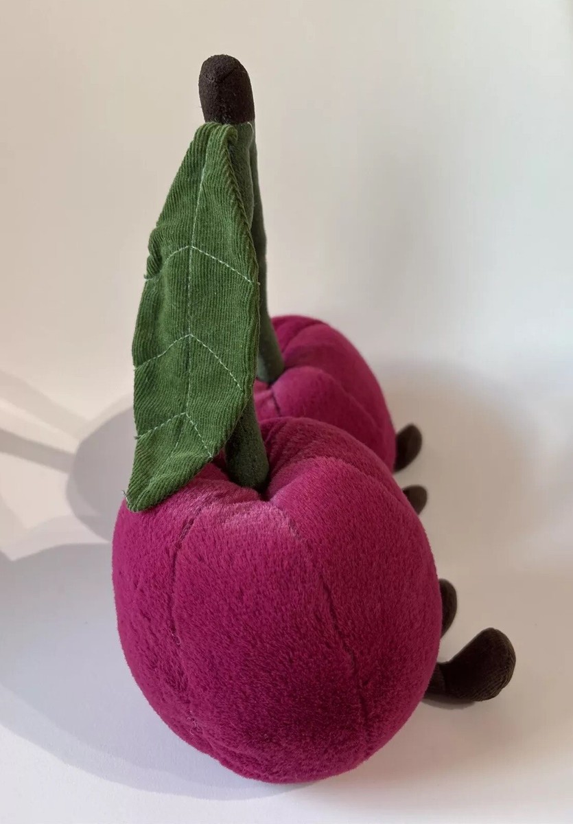 Jellycat retired Rare to find amuseable cherry | eBay