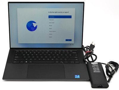 *READ* Dell Precision 5560 15'' i7 -11800H, 32GB RAM, 512GB SSD, RTX A2000, W11P