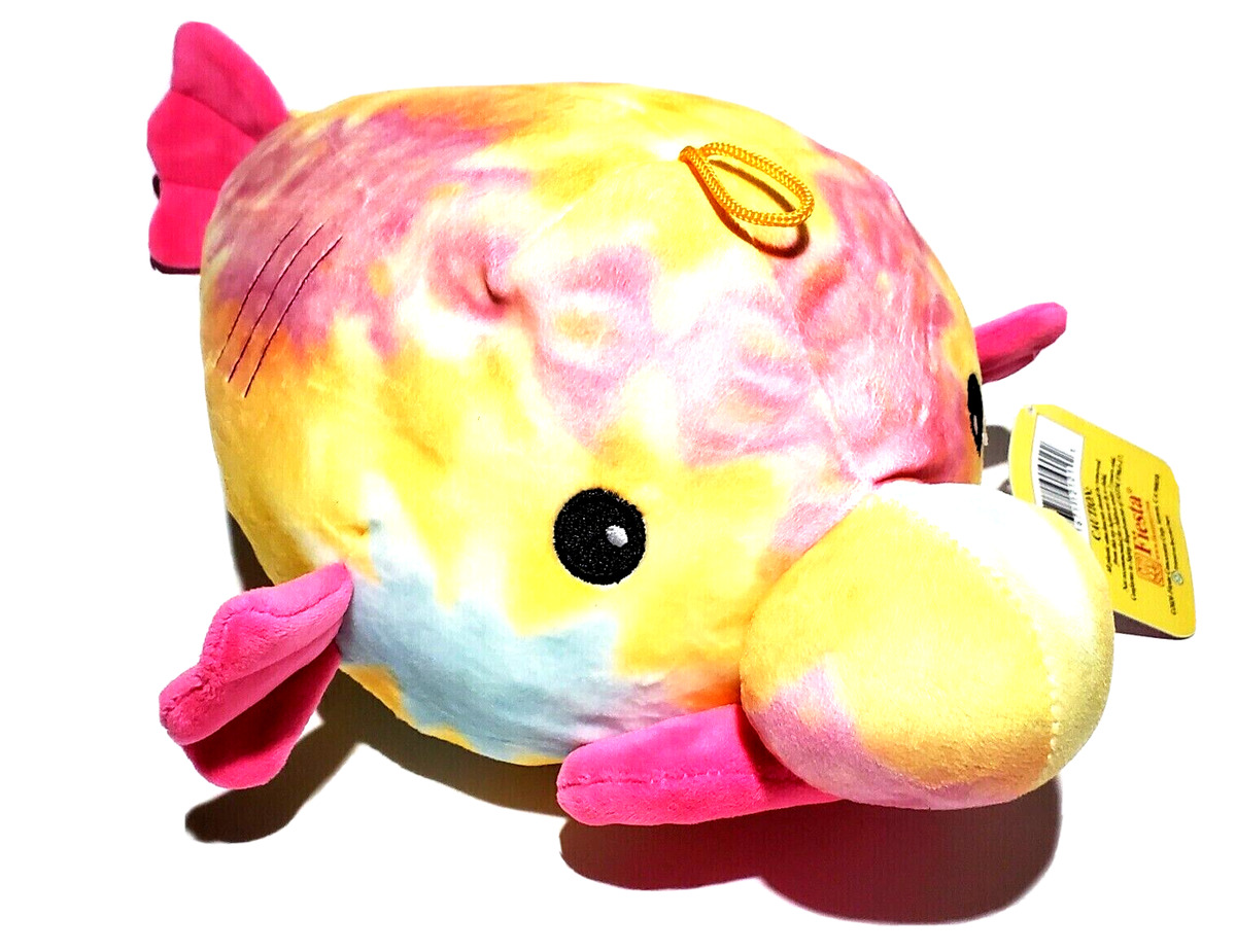 Snugglies - 10.5 Blob Fish - Fiesta Toy