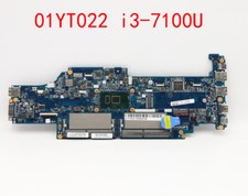 01YT022 For Lenovo Thinkpad 13 Gen 2 i3-7100U Motherboard DA0PS9MB8E0 Tested