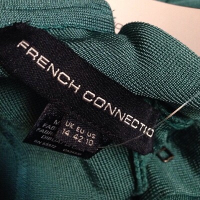 french connection green bandage dress Men's Shirt Long Sleeve Slim Fit Cotton Twill Collar Stay Tone on Tone –  Chevignon US
