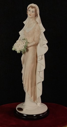 Giuseppe Armani “Our Magic Day” Statue Sculpture #1543C 9.5” Near Mint!!!! - Picture 16 of 24