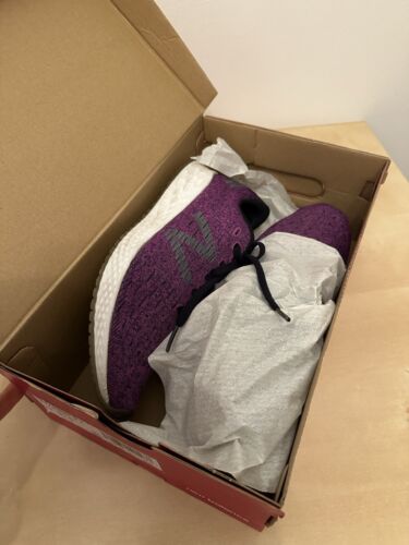 New Balance Purple Trainers Fresh Foam Zante Pursuit Uk 7.5 Good Condition - Picture 10 of 10