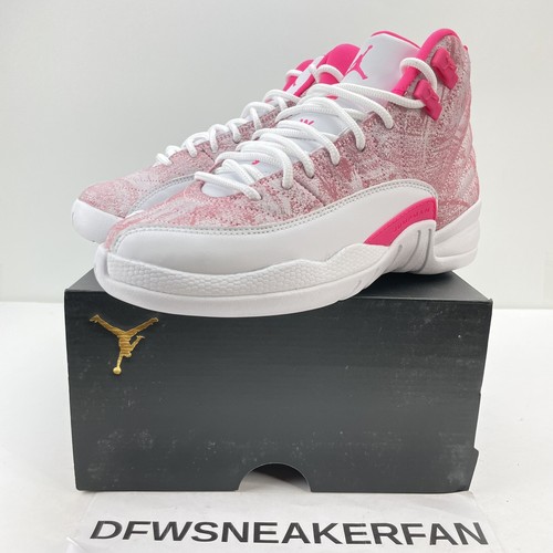 jordan 12s hyper pink