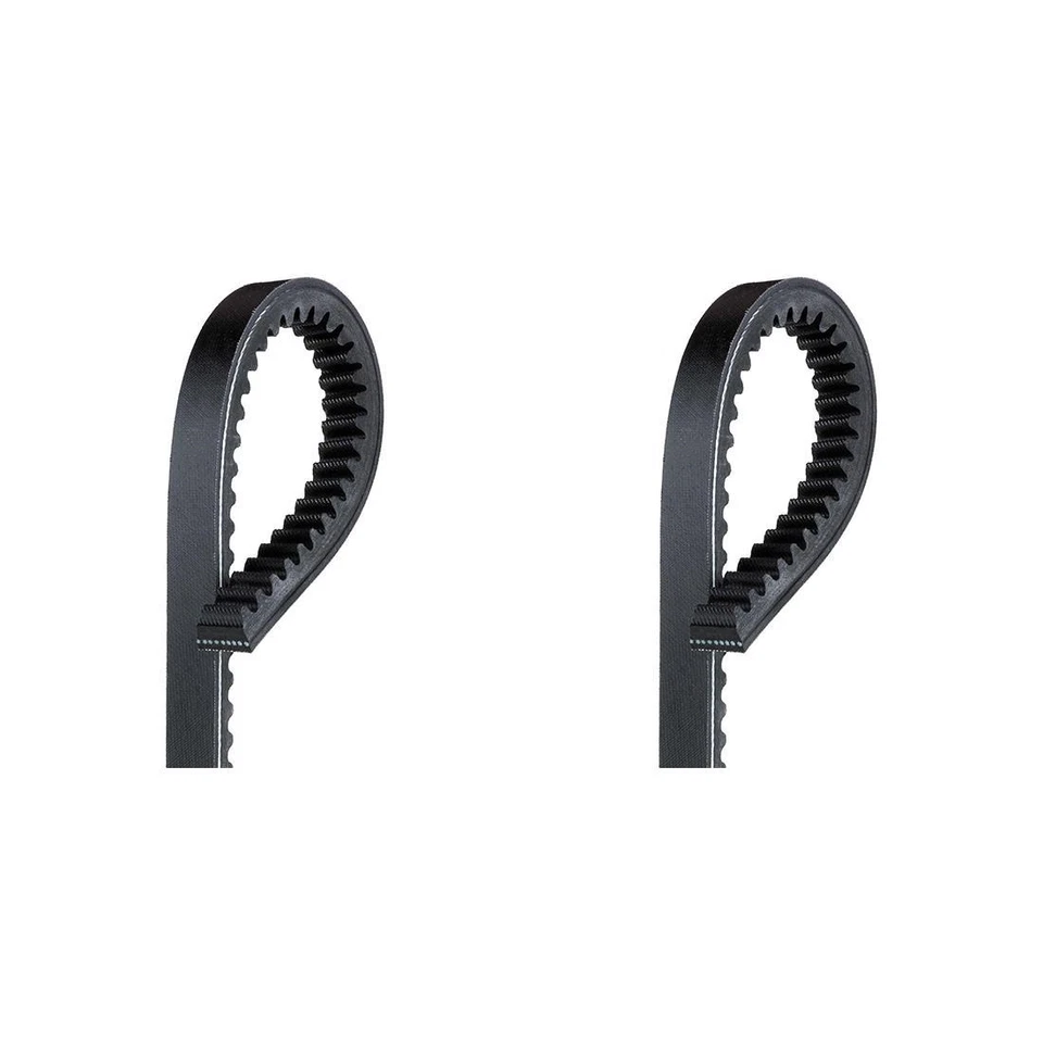 Se adapta a bomba de agua Hino SG3325 2000 puertas y accesorio de alternador correa de transmisión PZ Foto 2 de 2