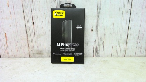 OtterBox Alpha Glass Series Tempered Glass for Apple iPhone 11 Pro - Clear - 第 1/2 張圖片