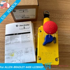440EL22BNST Emergency Cable Pull Switch For Allen-Bradley 440E-L22BNST Lifeline4