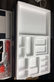 Nintendo NES Action Set Vintage Retro Video Game System Console Mod. 001 ITA