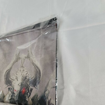 Final Fantasy XIV Stormblood COLLECTOR'S FLAG BANNER FABRIC CLOTH