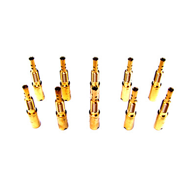 Vergaser Leerlauf- Nebenüsen Set für Mikuni N224103 / 32,5-70 / 10 Stück