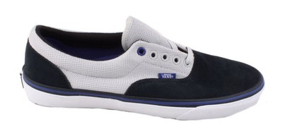 vans era skate shoe charcoal grey