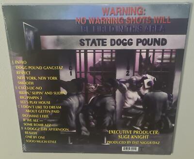 Buy Tha Dogg Pound by Dogg Food (LP , Nov - 2020) online | eBay
