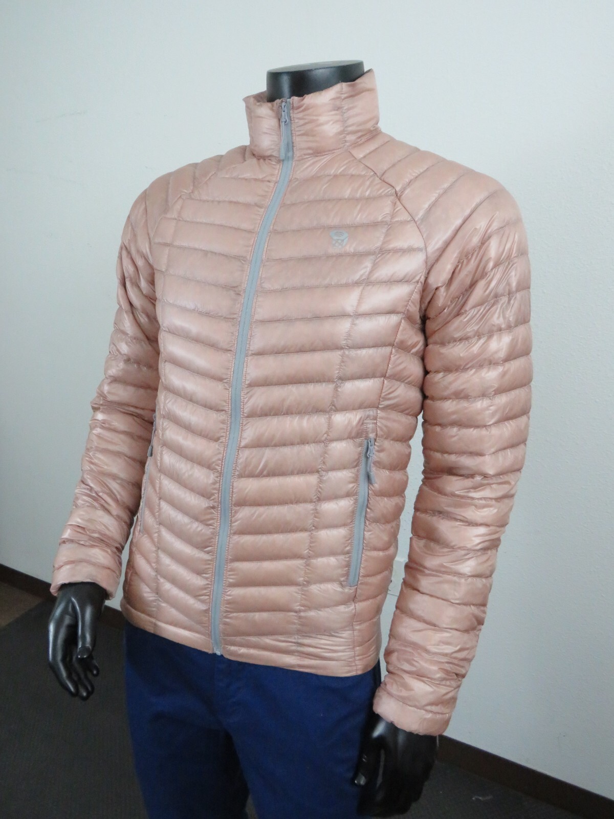 Mens Mountain Hardwear MetaTherm (Ghost 
