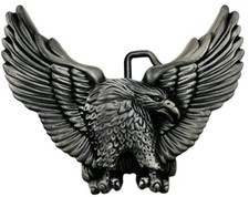 Eagle Belt Buckle Metal BU05