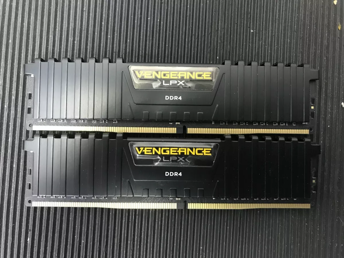 Corsair Vengeance LPX 16GB Kit 3200Mhz DDR4 Ram Unboxing 