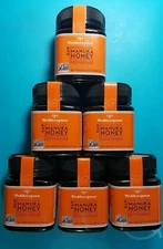 6 Wedderspoon MANUKA HONEY Raw 6 Jars Monofloral K Factor 16  8.8 oz BB  9/28