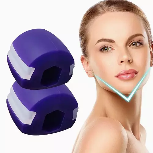 3PCS Jawline Exerciser Mouth Exercise Fitness Ball Neck Face Jaw Trainer Toning - Picture 12 of 16