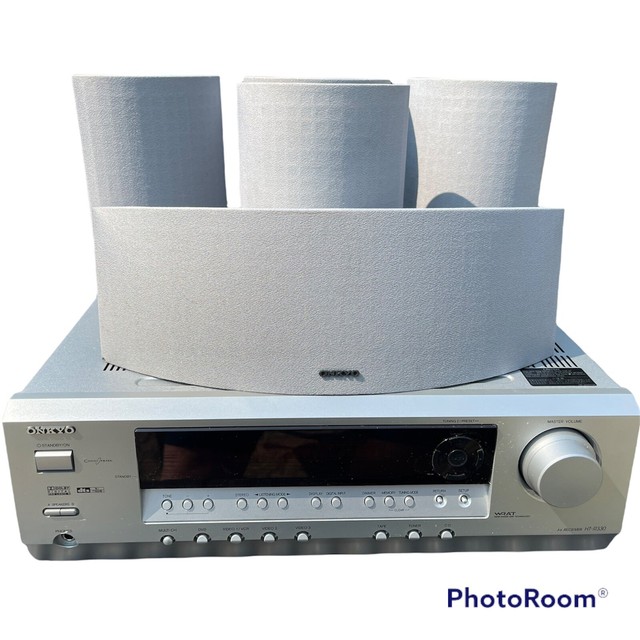 Onkyo HT-R330 600 Watts Home Theater 