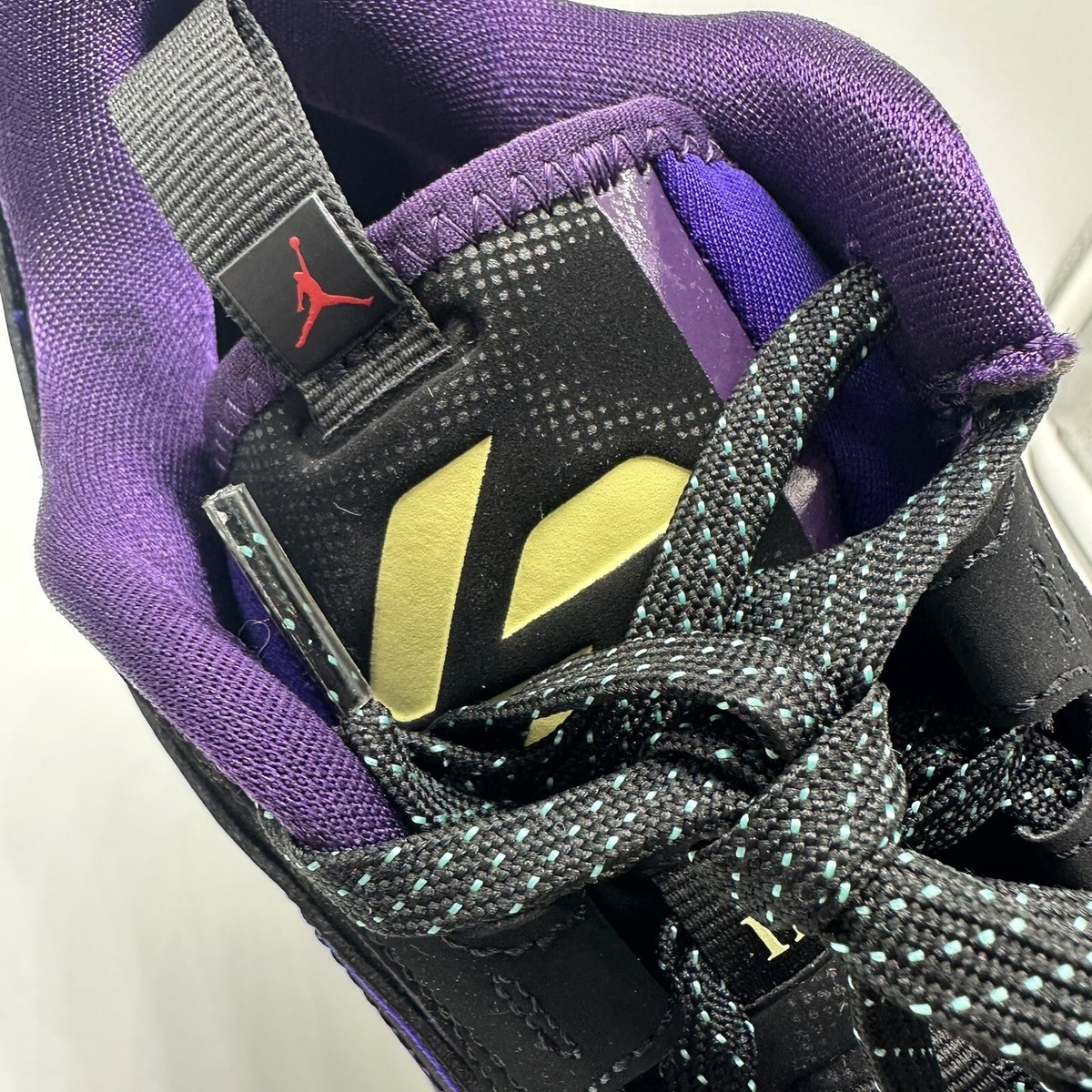 Nike Jordan Luka 2 “Space Hunter” Black Grand Purple DX8733 Nike Jordan Luka 2 “Space Hunter” Black Grand Purple DX8733