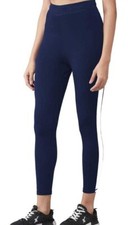 Womens Soft Stretch Cotton High Waisted Leggings Long Workout Yoga Pant Fitness.