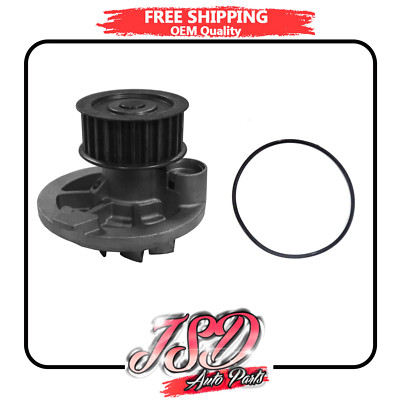 New Water Pump W/ Gasket for 2004-2008 Suzuki Reno Forenza 2.0L L4 AW6116