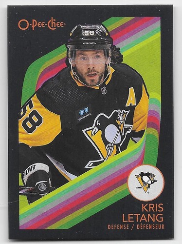 23/24 O-PEE-CHEE RETRO BLACK BORDER PARALLEL /100 (#1-600) U-Pick From List - Picture 2 of 59
