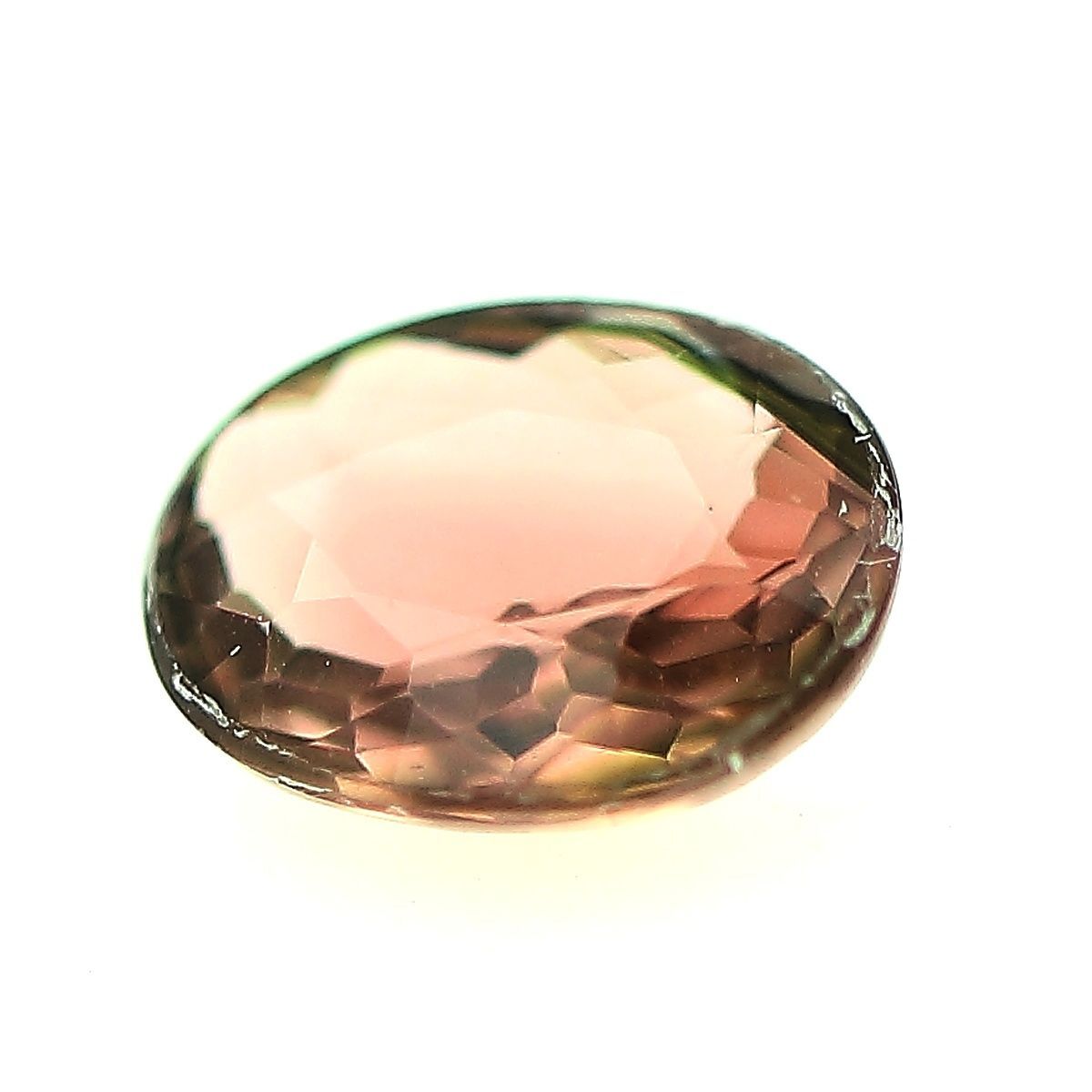 Tourmaline rose VVS1 0.52 cts la rareté d'une gemme fine du Nigeria