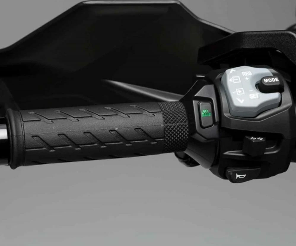 Suzuki v strom 650 heated sale grips