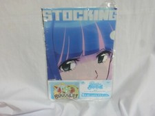 Panty  Stocking with Garterbelt Ichiban Kuji Stationary Asort Stocking Mint