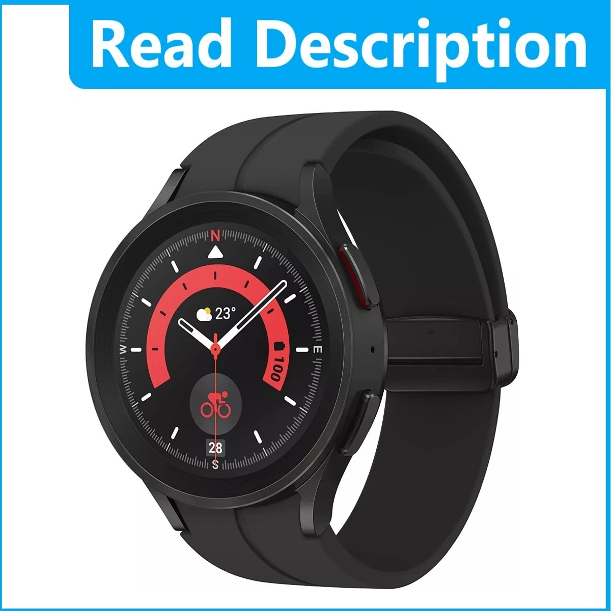 Samsung Galaxy Watch5 Pro for Sale | Shop New & Used Smart Watches