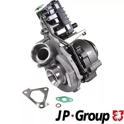 Turbolader 334587