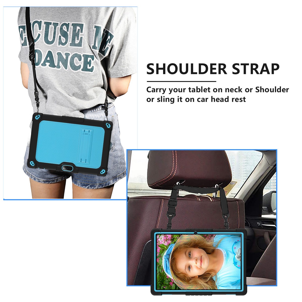 For Vankyo S10 Aoyodkg VIVIMAGE A10 A38 10 inch tablet Case Rugged