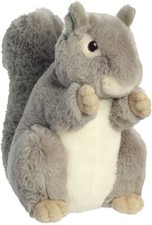 Aurora - Eco Nation - 8" Squirrel Responsibly Made Stuffed Animal