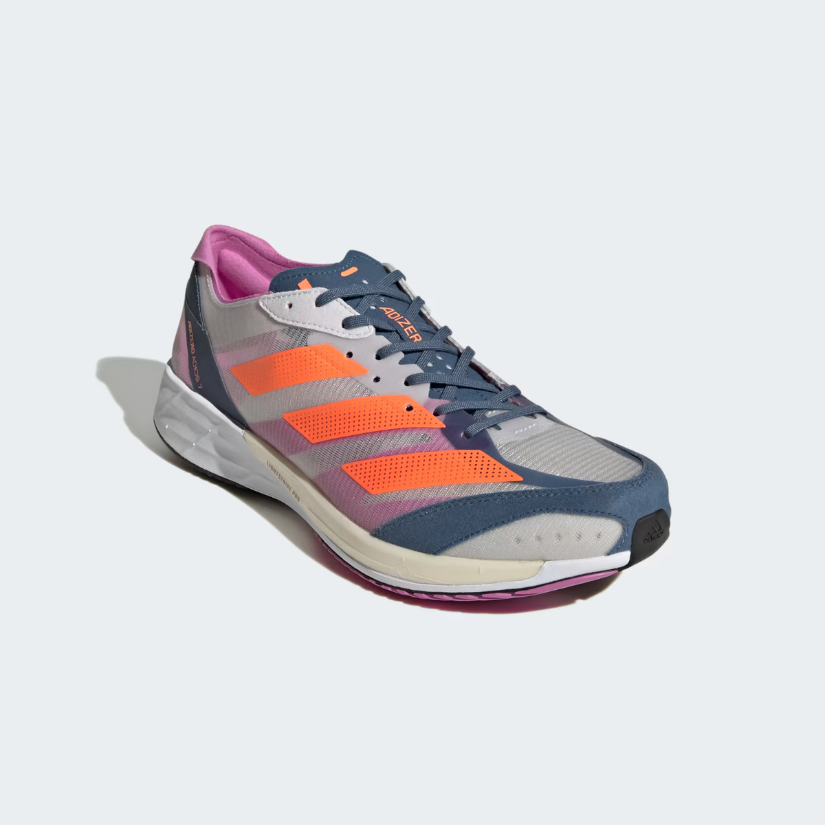 adidas Adizero Adios 7 Mens SIZE 8 8.5 9 9.5 10 11.5 Running Shoes