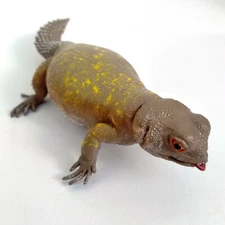 Spiny-tailed lizard ? by AAA reptile figure A.A.A. NEW